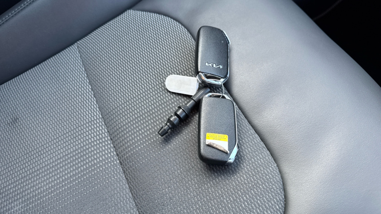 Kia Niro 1.6 GDi Hybrid 3 5dr DCT Hybrid Estate